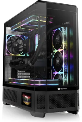 Produktbild von Thermaltake View 600 TG Black