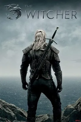 Immagine prodotto di Poster di The Witcher: Sul precipizio – 61 x 91,5 cm