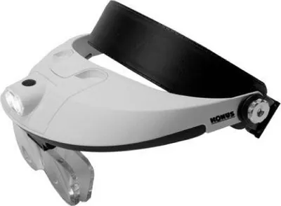 Immagine prodotto di Lente d'ingrandimento Konus Vuemax-2 Nero, Bianco