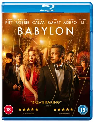 Image de Babylon [Blu-ray] [Régions A, B et C]
