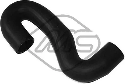 Produktbild von Metalcaucho Kühlerschlauch Wasserschlauch für OPEL Corsa B Schrägheck (S93) 08243