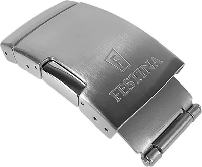 Produktbild von Festina Faltschließe 22mm | Faltschließe F16046 | F16045 | F16044