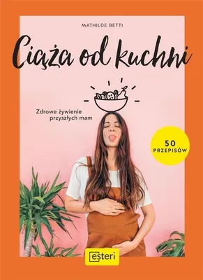 Imagen del producto de Ciąża od kuchni