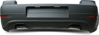 Produktbild von Heck Stoßstange Schürze Hinten Spoiler R Sport Look für VW Golf 4 IV 1997-2003