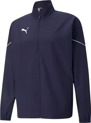 Immagine prodotto di Puma Teamrise Uomo - Giacca da allenamento - Navy