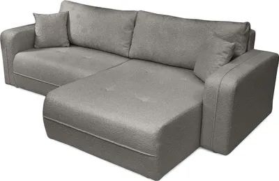 Produktbild von home24 Ecksofa mit Schlaffunktion - 244 cm