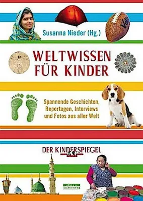 Produktbild von Weltwissen für Kinder