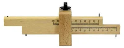 Produktbild von Holzstreichmaß 220 mm
