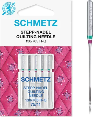 Immagine prodotto di Aghi da quilting 130/705 H-Q VMS 75 QUILTING
