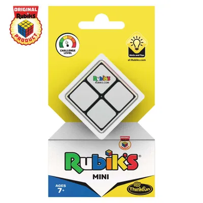 Produktbild von Rubik's Mini Thinkfun 76393