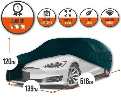 Obrázek produktu pro Famanu, autokrytina, prodyšná a odolná proti prachu - zelená barva