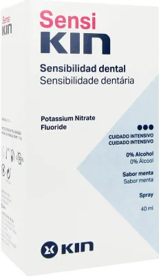 Zdjęcie produktu dla Kin Sensikin Spray 40ml