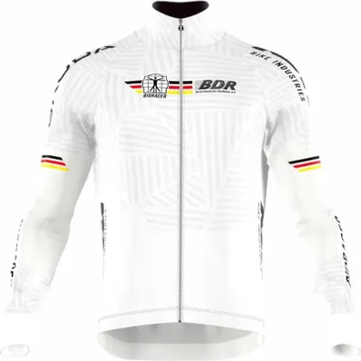 Immagine prodotto di Maglia a maniche lunghe Bioracer Belgium Icon Tempest Termal Bianco S Uomo Bianco S