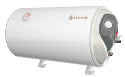 Produktbild von Eldom Favourite WH05039R Waagerechte Wasserspeicher 50 Liter RECHTS