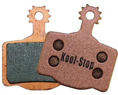 Produktbild von Kool Stop Pr.Scheibenbremsbelaege Magura Mt2/4/6/8 Gesin. braun,grau