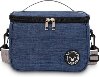 Produktbild von Famanu Kühltasche 6,4 l - Isoliert, Faltbar, Tragbare Lunchbox