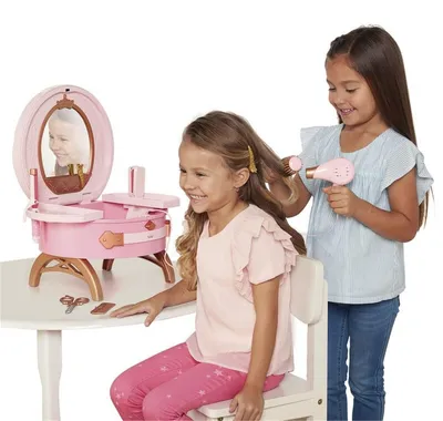 Zdjęcie produktu dla JAKKS PACIFIC - Zestaw podróżny do kosmetyków Księżniczki Disneya