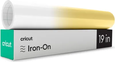 Obrázok produktu pre Cricut 2010178 Vinyl na tepelný prenos Jedna veľkosť