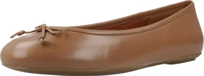 Produktbild von GEOX PALMARIA, Ballerina in Nude/ Braun für Damen, Größe 36