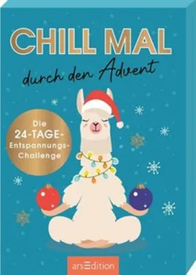 Obrázek produktu pro Chill out během adventu