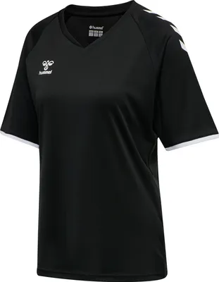 Produktbild von hummel Core Volleyball T-Shirt Damen black L