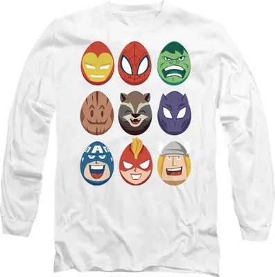 Obrázok produktu pre Avengers - Tričko pre mužov/dámy uni TV14851 (M) (Biela)