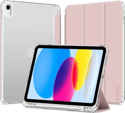 Immagine prodotto di [Custodia Tech-Protect Sc Pen Hybrid Apple iPad 10.9 2022 (10a generazione) Rosa