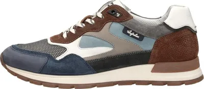 Image de Australian Tiago  Sneakers Laag - Blauw - Maat 49