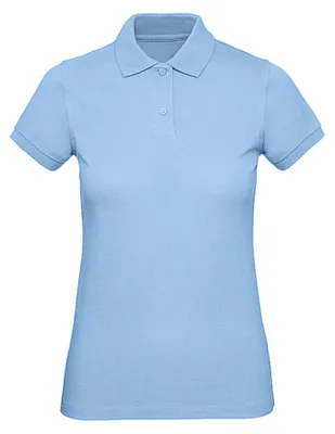 Obrázek produktu pro B&C - Dámské polo tričko „Inspire“ FK2548 (XL) (nebesky modré)
