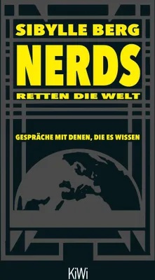 Produktbild von Nerds retten die Welt