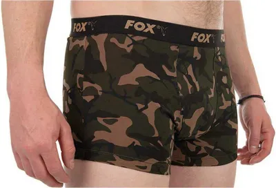 Produktbild von Fox Fishing Hose Boxers Camo M