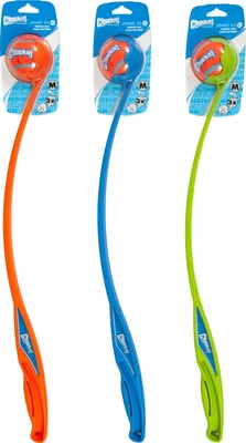 Image de Lanceur de balles Chuckit Sport M 63 cm