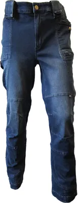 Produktbild von Uncle Sam Denim-Arbeitshose Gr. 62