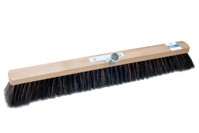 Produktbild von Profi Saalbesen Hochwertige Roßhaarmischung 80 cm breit