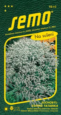 Obrázek produktu pro Semo Suchobýl tatarský - Statice tatarika bílý 0,2g