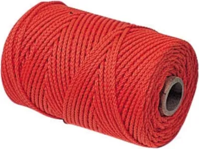 Produktbild von STUBAI Rinnenschnur Spezial Orange 75m, Ø 1,5 mm - 283401