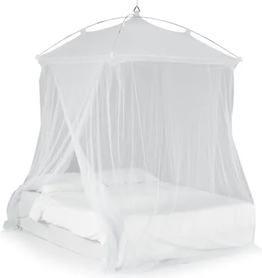 Immagine prodotto di Zanzariera Deconet - XL XX - Telaio superiore 150cm/ 1250cm perimetro - BIANCO - 2 pz.