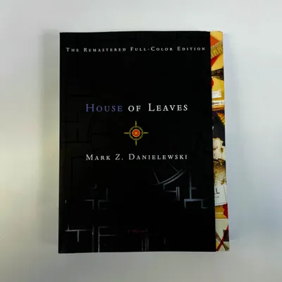 Produktbild von House of Leaves