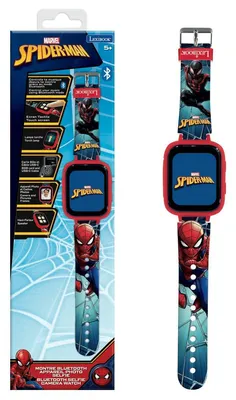 Productafbeelding van Lexibook Spider-Man horloge, voor kinderen, one size