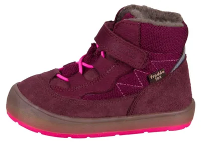 Produktbild von Froddo Ollie Lumi Tex Wool Bordeaux Größe EU 23
