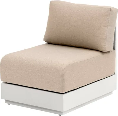 Produktbild von Garten-chauffeur "allure" hafer aluminium und polyester - Hespéride