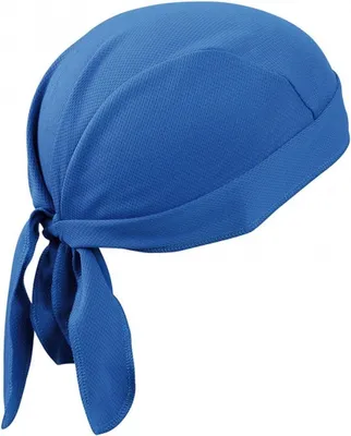 Obrázok produktu pre Go Go Gadget – Štýlová a funkčná športová bandana pre dospelých v kobaltovej farbe.