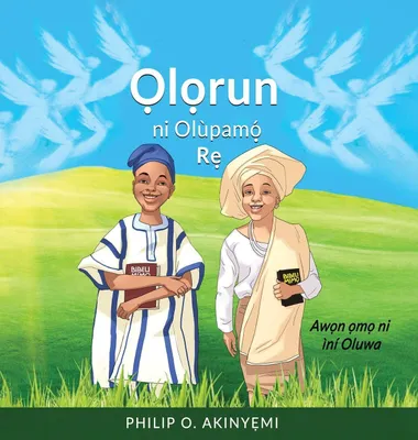 Produktbild von ¿l¿run ni  Olùpam¿¿ R¿