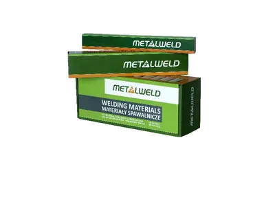Zdjęcie produktu dla Elektroda rutylowa rutweld12 - classic 2,5*350mm 5kg