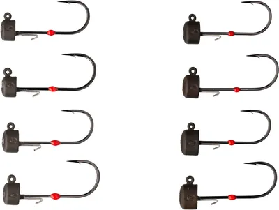 Produktbild von Illex Magic Tungsten Ned Jighaken mit Köderhalter 3,5g #2/0