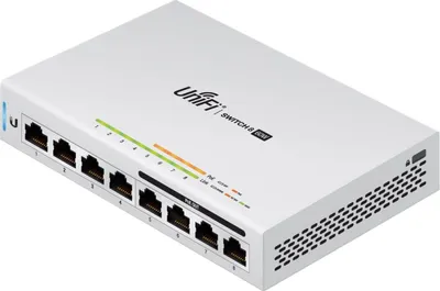 Produktbild von Ubiquiti UniFiSwitch 8-Port