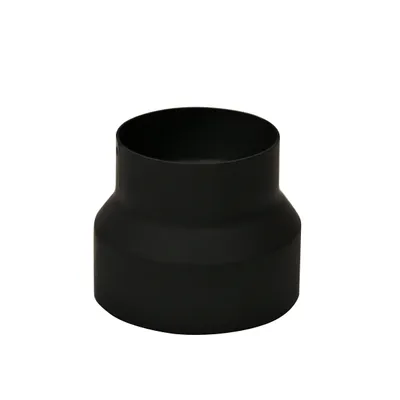 Produktbild von Reduzierung Senot.schwarz 2mm Ø150/120mm