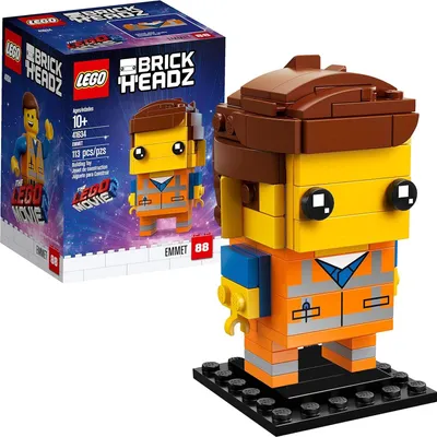 Immagine prodotto di Brick Headz Emmet