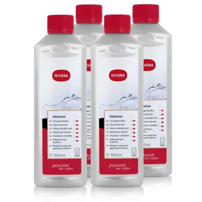 Produktbild von Nivona NIRK 703 Entkalker 500ml - Für alle CafeRomatica Modelle (4er Pack)