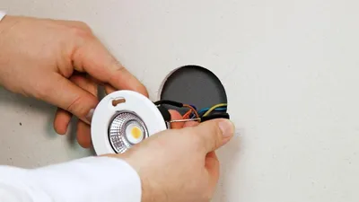 Produktbild von DOTLUX LED-Einbauleuchte MULTISCREWplus 6W 4000K IP65 dimmbar
